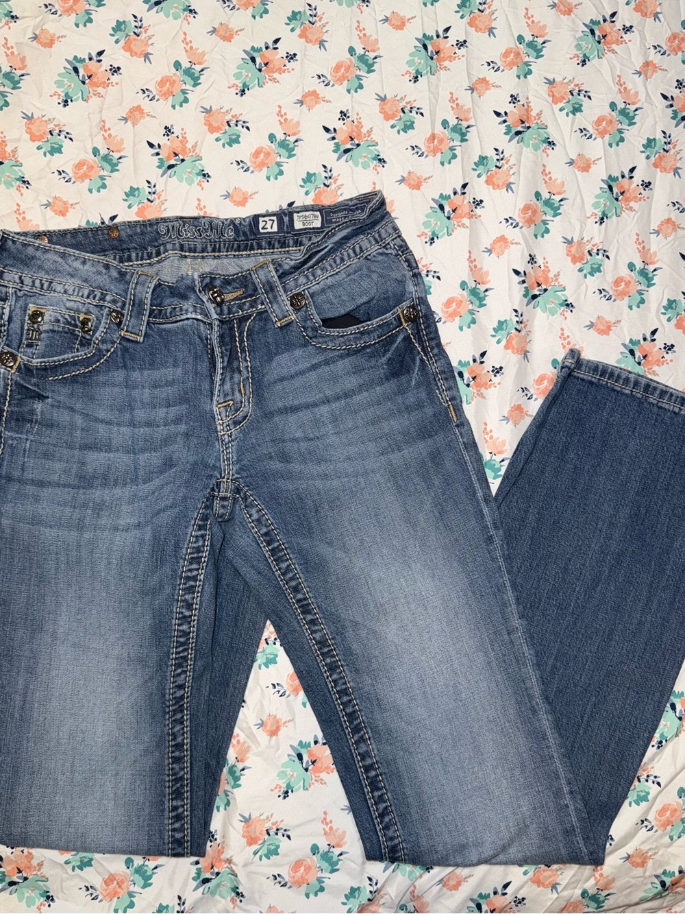 Miss me jeans - Picture 3 of 4
